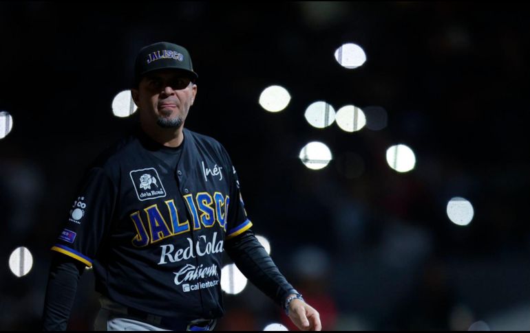 Gil Velázquez concluyó su relación laboral con Charros de Jalisco. ESPECIAL/ Charros de Jalisco.