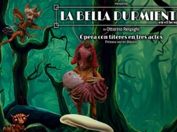 En entrevista con EL INFORMADOR, el productor del montaje, Fabio Caselli, ahonda al respecto sobre este proyecto donde participa la compañía de títeres Luna Morena, el director de escena Luis Manuel Aguilar “El Mosco” y la orquesta Solistas de América. CORTESÍA / Conjunto Santander