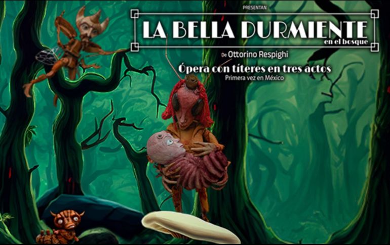 En entrevista con EL INFORMADOR, el productor del montaje, Fabio Caselli, ahonda al respecto sobre este proyecto donde participa la compañía de títeres Luna Morena, el director de escena Luis Manuel Aguilar “El Mosco” y la orquesta Solistas de América. CORTESÍA / Conjunto Santander