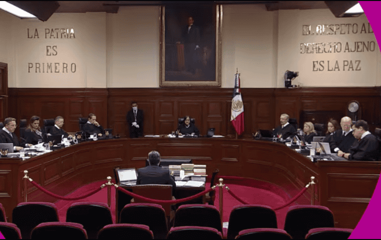 La Suprema Corte de Justicia de la Nación (SCJN) declaró válida la reforma electoral en materia de paridad de género. Unsplash.