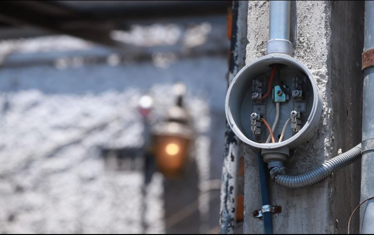 De acuerdo con la CFE, este es uno de estos estados que tendrá el beneficio de no pagar el recibo por algunos meses. EL INFORMADOR / ARCHIVO