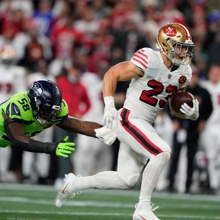 San Francisco domina con tranquilidad a Seattle