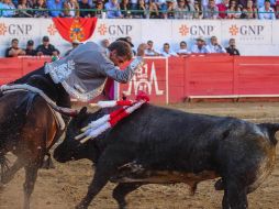 Hasta el momento no se han anunciado cambios para el festejo taurino del domingo, donde está anunciado el rejoneador Pablo Hermoso de Mendoza. EL INFORMADOR/Archivo