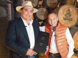 Gildardo Partida Hermosillo y Pablo Lemus. ESPECIAL