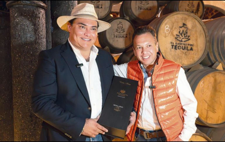 Gildardo Partida Hermosillo y Pablo Lemus. ESPECIAL