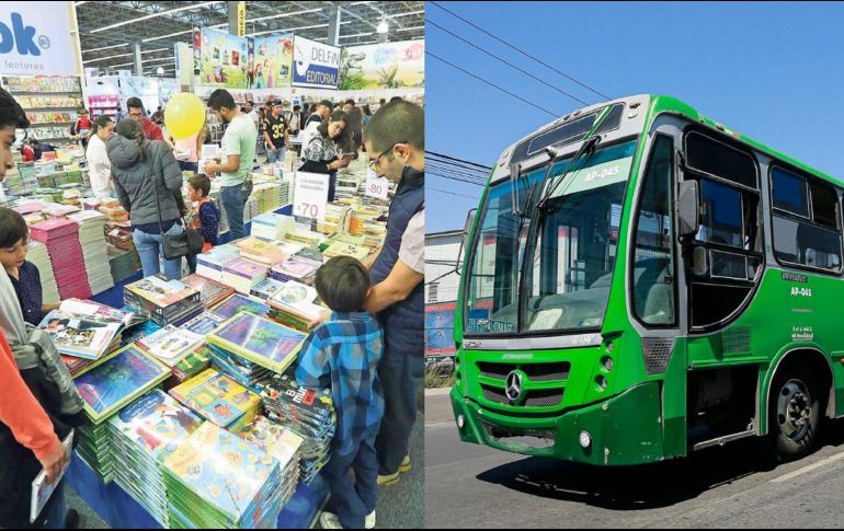 Del 25 de noviembre al 3 de diciembre se vivirán diferentes actividades, desde charlas, presentaciones de libro, foros, coloquios, entre otras. EL INFORMADOR / ARCHIVO