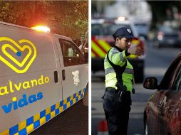 El programa tiene como objetivo disminuir las lesiones y muertes en accidentes viales, así como daños materiales y de la infraestructura vial. EL INFORMADOR / ARCHIVO