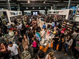 La edición 37 de la FIL se realizará en Expo Guadalajara. ESPECIAL/EL INFORMADOR • ARCHIVO.
