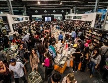 La edición 37 de la FIL se realizará en Expo Guadalajara. ESPECIAL/EL INFORMADOR • ARCHIVO.