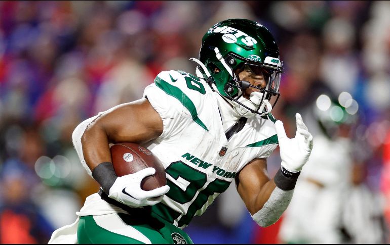 Los New York Jets y los Miami Dolphins se enfrentarán a las 14:00 horas en una fecha diferente. AFP / ARCHIVO