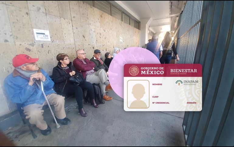 El INAPAM ofrecerá este evento interesante el próximo jueves 30 de noviembre de 2023. EL INFORMADOR / ARCHIVO