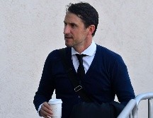 Atlas anunció de manera oficial a su nuevo director técnico, Beñat San José. IMAGO7