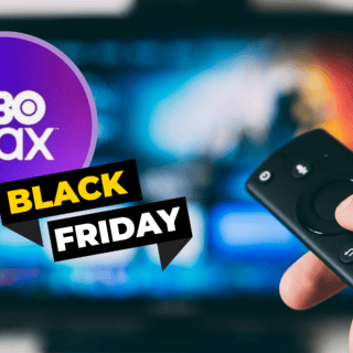 HBO Max pone plan mensual con 70 por ciento de descuento por Black Friday