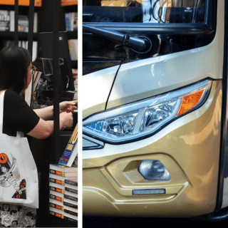 ¿De dónde salen los autobuses gratuitos a la FIL Guadalajara?