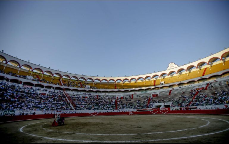 En Plaza de Toros Nuevo Progreso se realizan conciertos, espectáculos artísticos y eventos corporativos.EL INFORMADOR/ARCHIVO