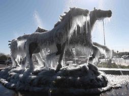 El Frente Frío número 12 llegará a todo el país. EL INFORMADOR/ ARCHIVO.