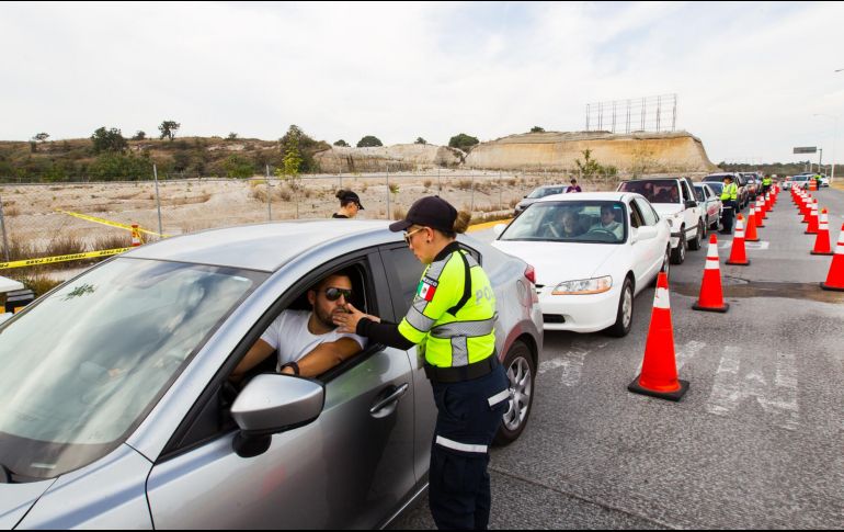 ¿Qué tácticas existen para evadir al Torito?. EL INFORMADOR/ ARCHIVO