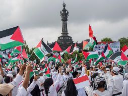 Egipto y Qatar son los dos países que han tenido más protagonismo a la hora de la negociación.EFE