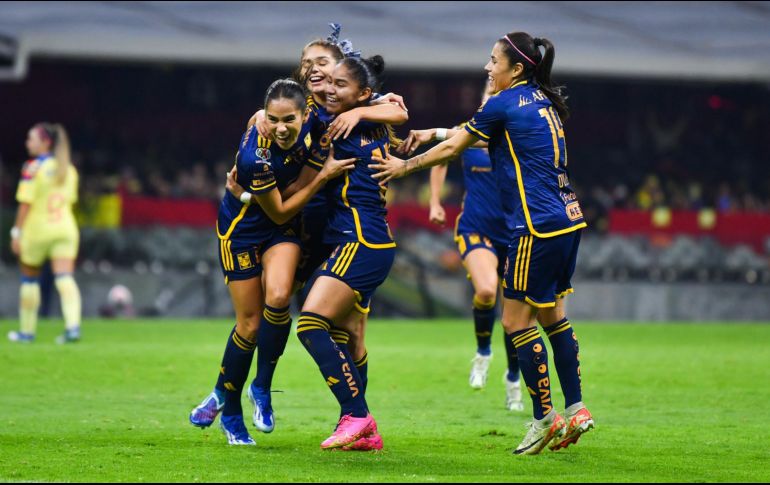 De esta manera, ahora tendrán que enfrentarse por el compromiso de vuelta en el Estadio Universitario el próximo lunes 27 de noviembre a las 20:00 horas y todo parece indicar que las Amazonas llegarán a su sexto título. IMAGO7