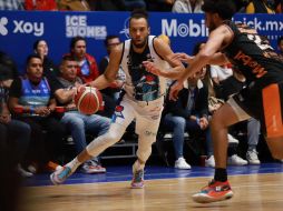 Los Astros de Jalisco ya hicieron la mitad del trabajo en su búsqueda de meterse a una nueva Final de la Liga Nacional de Baloncesto (LNBP). TWITTER / @AstrosJalisco