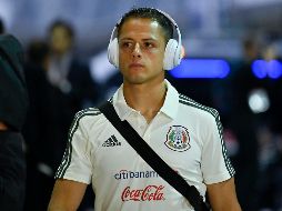 Después de la lesión que lo separó del Galaxy, el 