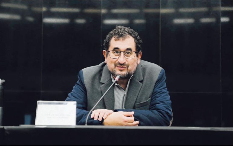 El senador César Cravioto indica que las tres opciones para sustituir a Záldivar en la Corte son buenas para el país. ESPECIAL