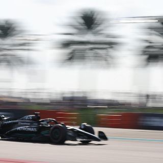 Russell lidera los últimos ensayos libres para el GP de Abu Dhabi
