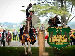La época medieval es una de las temporadas que más gustan revisitar las personas. EL INFORMADOR / ARCHIVO