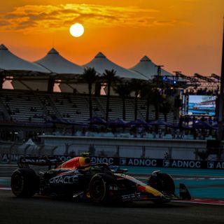 F1: Checo Pérez largará noveno en el GP de Abu Dhabi; Verstappen logra otra Pole