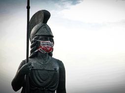 El uso de cubrebocas puede ser una herramienta para disminuir contagios. ESPECIAL / Gobierno de Jalisco