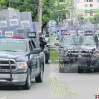 Motociclista dispara a policías de Tonalá en la madrugada