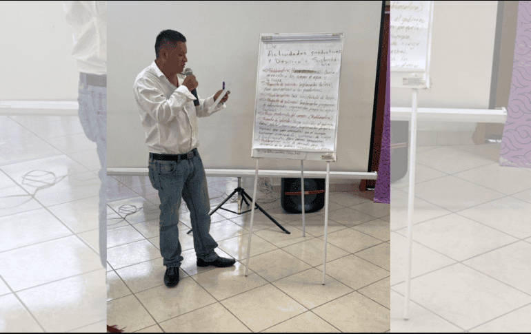 Condenan asesinato de Higinio Trinidad, consejero estatal indígena