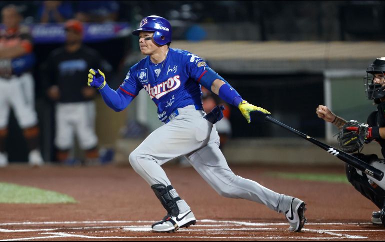 Charros cayó ante los Yaquis por un 0-3. CORTESÍA/ Charros de Jalisco.