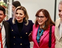 “Yo no hablaría de descartar a nadie, todos pueden participar”, dijo Delgadillo sobre Villanueva. X/@ClaudDelgadillo