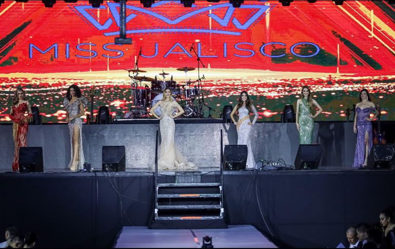 Trece participantes llegaron hasta la final. EL INFORMADOR/A. Figueroa