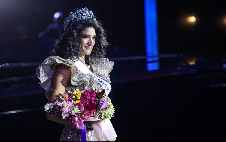 El proyecto con propósito de María Fernanda para ser parte de Miss Jalisco, fue 