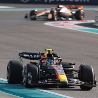 Checo Pérez: Estos fueron sus números en 2023