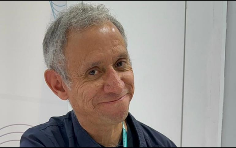 Antonio Malpica presentará “El juego del protagonista sin nombre” y “Abuelita, deja de flotar en el cuarto que me pones nervioso”. Especial.