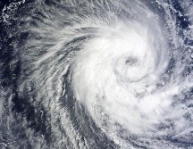 Ramón post-ciclón en el Océano Pacífico. ESPECIAL/ Pixabay