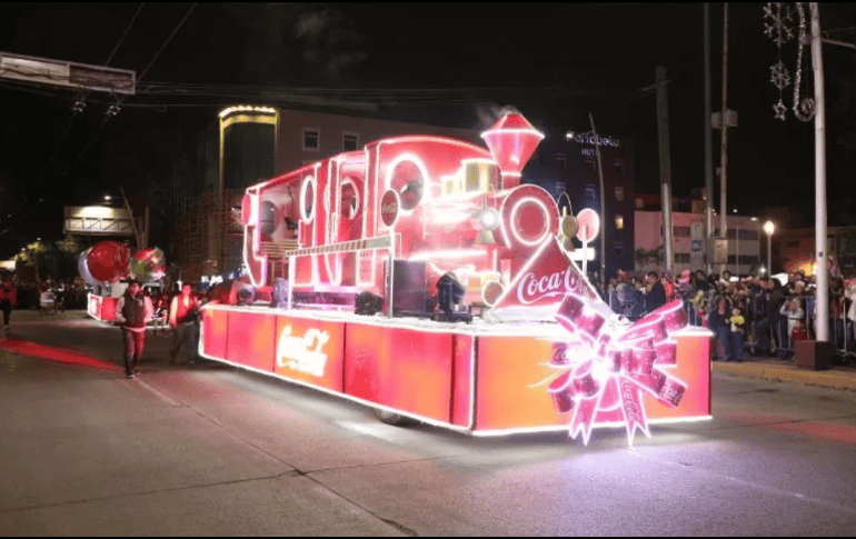 La Caravana llegará a Guadalajara el 30 de noviembre. EL INFORMADOR/ ARCHIVO.