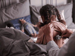 El Virus Sincicial Respiratorio afecta principalmente a menores de 5 años. ESPECIAL/ Canva