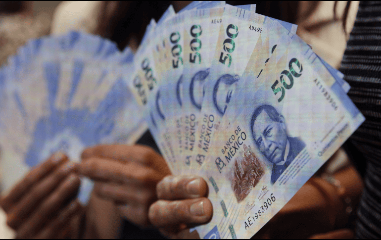 Existen distintos gastos que pueden perjudicar a tu economía. EL INFORMADOR/ ARCHIVO.