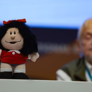 Mafalda, homenaje a la niña que cambió a América Latina, y al mundo