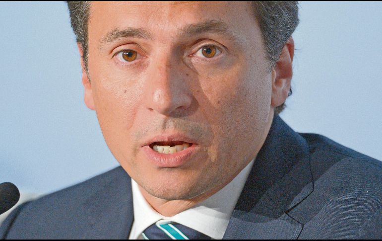 El inmueble propiedad de Lozoya Austin está asegurado por dos procesos legales distintos. AFP