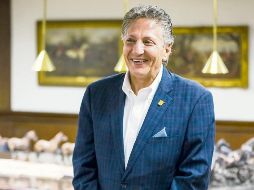 Juan José Frangie, precandidato de MC en Zapopan. EL INFORMADOR/ A. Navarro