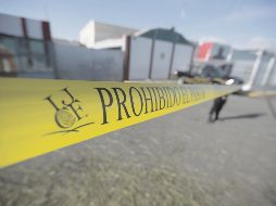 Va en aumento la cantidad de muertos con violencia en la Zona Metropolitana de Guadalajara. EL INFORMADOR/ Archivo