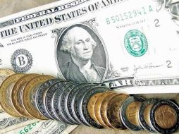 El peso se ha fortalecido las últimas semanas y en el cierre de noviembre, parece que será bueno para la moneda mexicana. SUN / ARCHIVO