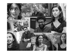 ¿Quiénes son Hiram Ruvalcaba y Alejandro von Düben? CORTESÍA / FIL GUADALAJARA