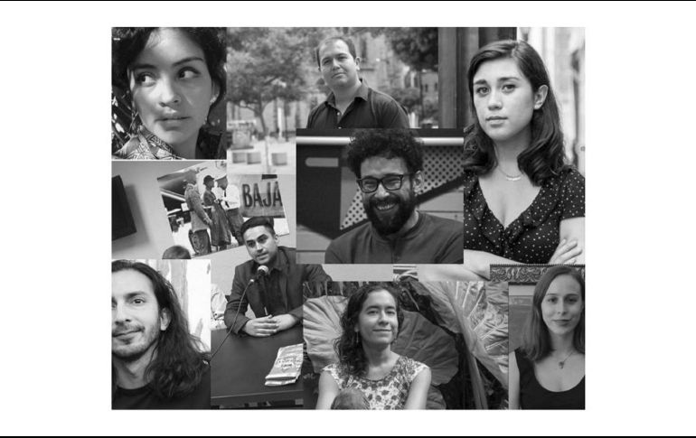 ¿Quiénes son Hiram Ruvalcaba y Alejandro von Düben? CORTESÍA / FIL GUADALAJARA