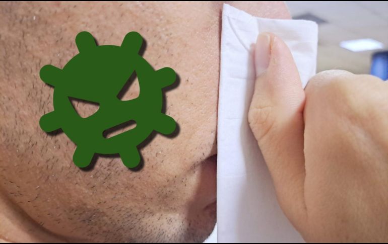 En esta época del año suben los casos de gripe. EL INFORMADOR / O. Álvarez